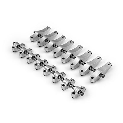 Ford 429 Boss 1.73 Ratio Aluminum Shaft Roller Rocker Arms Set
