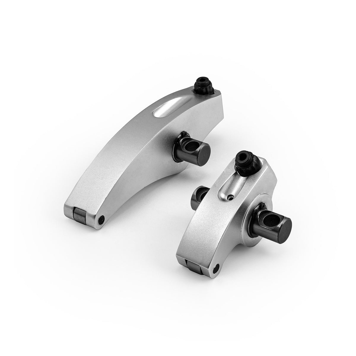 Ford 429 Boss 1.73 Ratio Aluminum Shaft Roller Rocker Arms Set