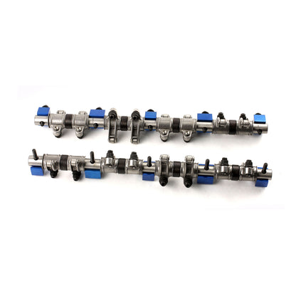 Mopar Chrysler SB 318 340 360 1.5 Ratio Stainless Steel Roller Rocker Arm Set