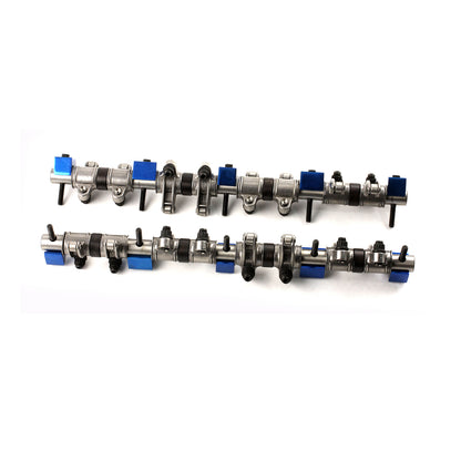 Mopar Chrysler SB 318 340 360 1.5 Ratio Stainless Steel Roller Rocker Arm Set