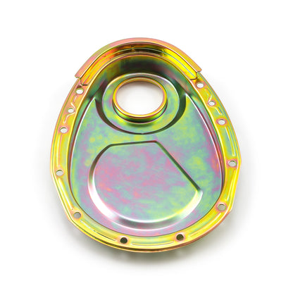 Chevy SBC 350 Zinc Steel Timing Chain Cover