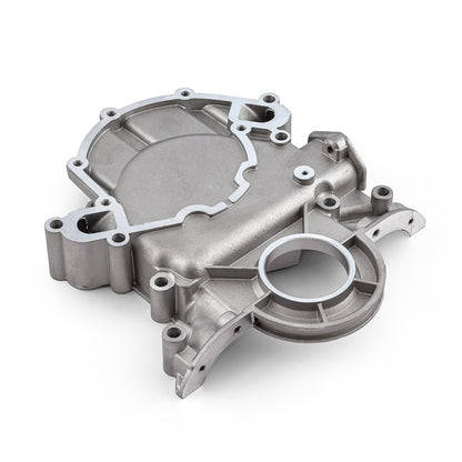 Ford SB 289 302 351 Windsor 1968-80 Aluminum Timing Chain Cover (Non Efi)