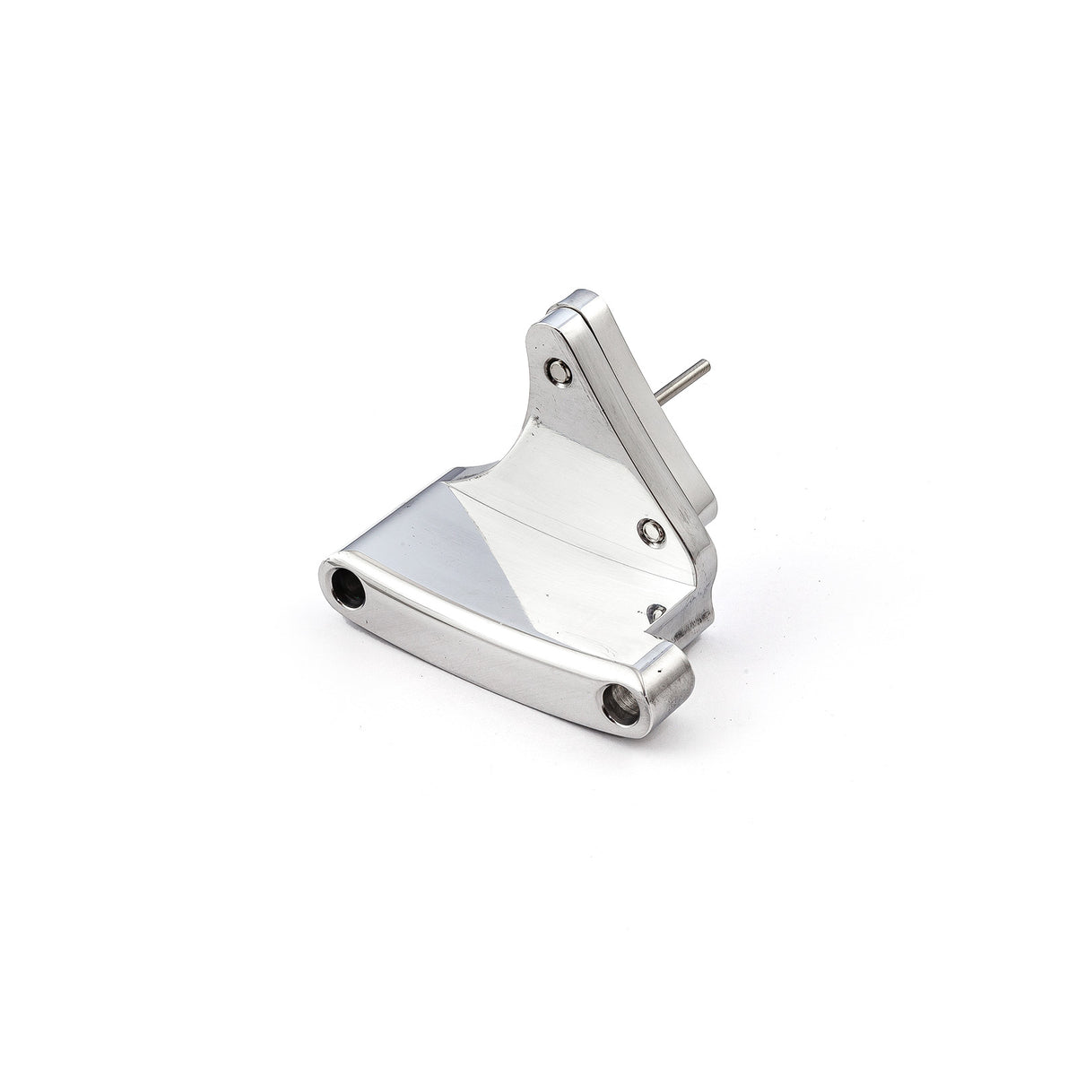 Chevy SBC 350 Billet Aluminum Timing Pointer for 6 3/4" Balancer