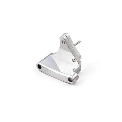 Chevy SBC 350 Billet Aluminum Timing Pointer for 6 3/4" Balancer