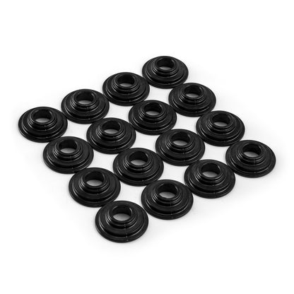 1.160" Od. 7 Degree 8mm Chromoly Steel Valve Spring Retainers [LS Dual]