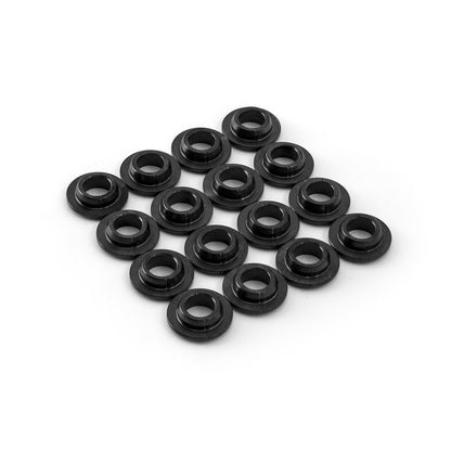 1.030" Od. 7 Degree 8mm Chromoly Steel Valve Spring Retainers [LS Beehive]