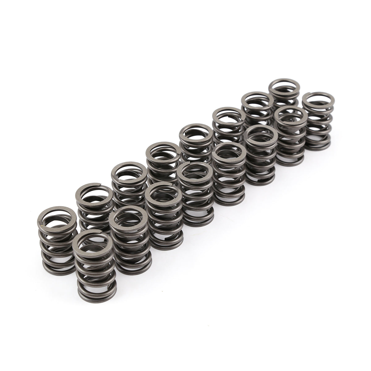 1.490" Od. Single Valve Springs w/ Damper - 125Lbs @ 1.800" - 1.150" Coil Bind