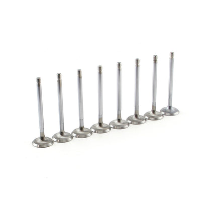 Chevy BBC 454 1.880" +100 11/32" Stainless Steel Exhaust Valves