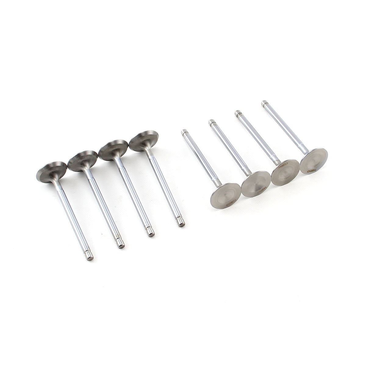 Chevy BBC 454 1.880" +100 11/32" Stainless Steel Exhaust Valves