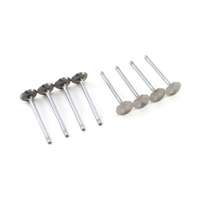 Chevy BBC 454 1.880" +100 11/32" Stainless Steel Exhaust Valves