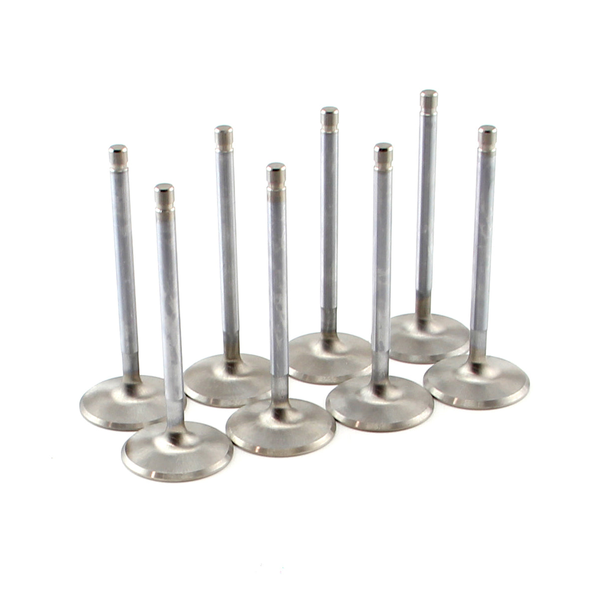 Chevy BBC 454 2.300" +250 11/32" Stainless Steel Intake Valves