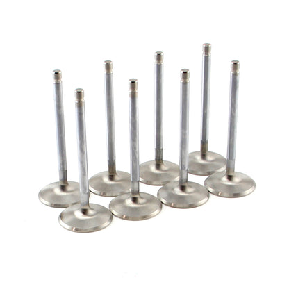Chevy SBC 350 1.940" STD 11/32" Stainless Steel Intake Valves