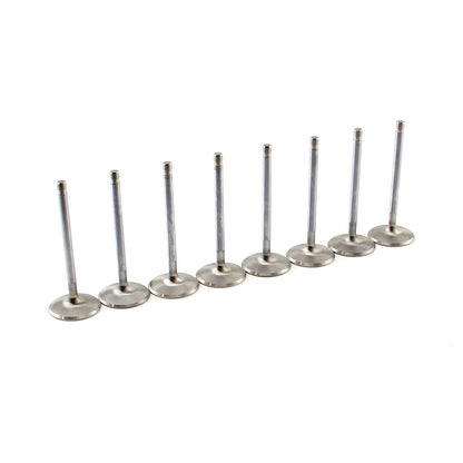 Chevy LS7 2.200" 5.250" 8mm Stainless Steel Intake Valves