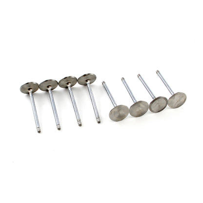 Chevy LS7 2.200" 5.250" 8mm Stainless Steel Intake Valves
