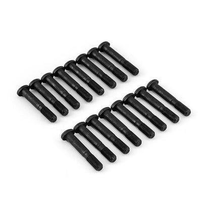 Ford 351C Cleveland 3/8" Knurled Connecting Rod Bolt Kit [154-6003]