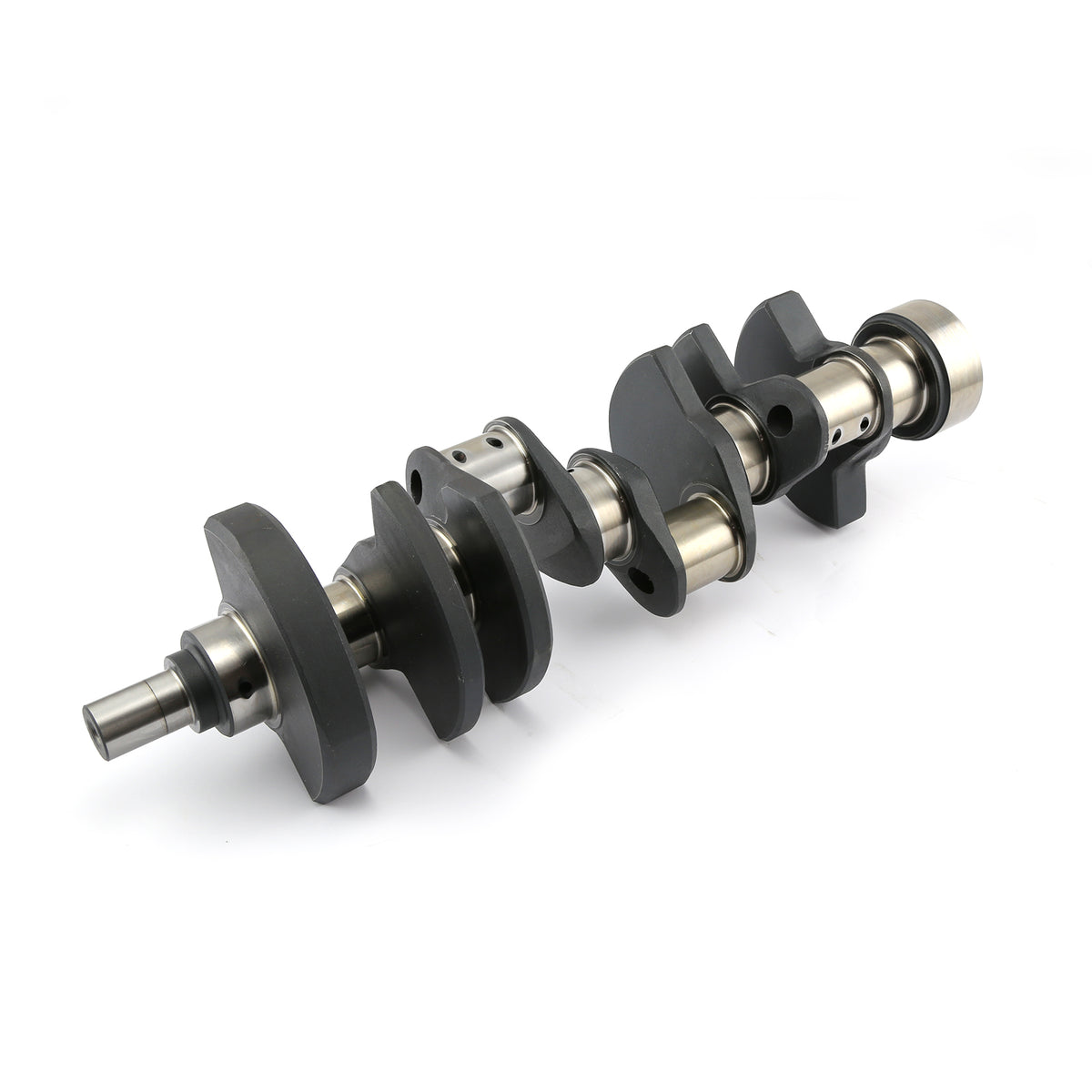 Chevy SBC 350 5140 Forged Steel Crankshaft ST-3.480 M-350 RJ-2.1 RMS-1Pc Bal-Int