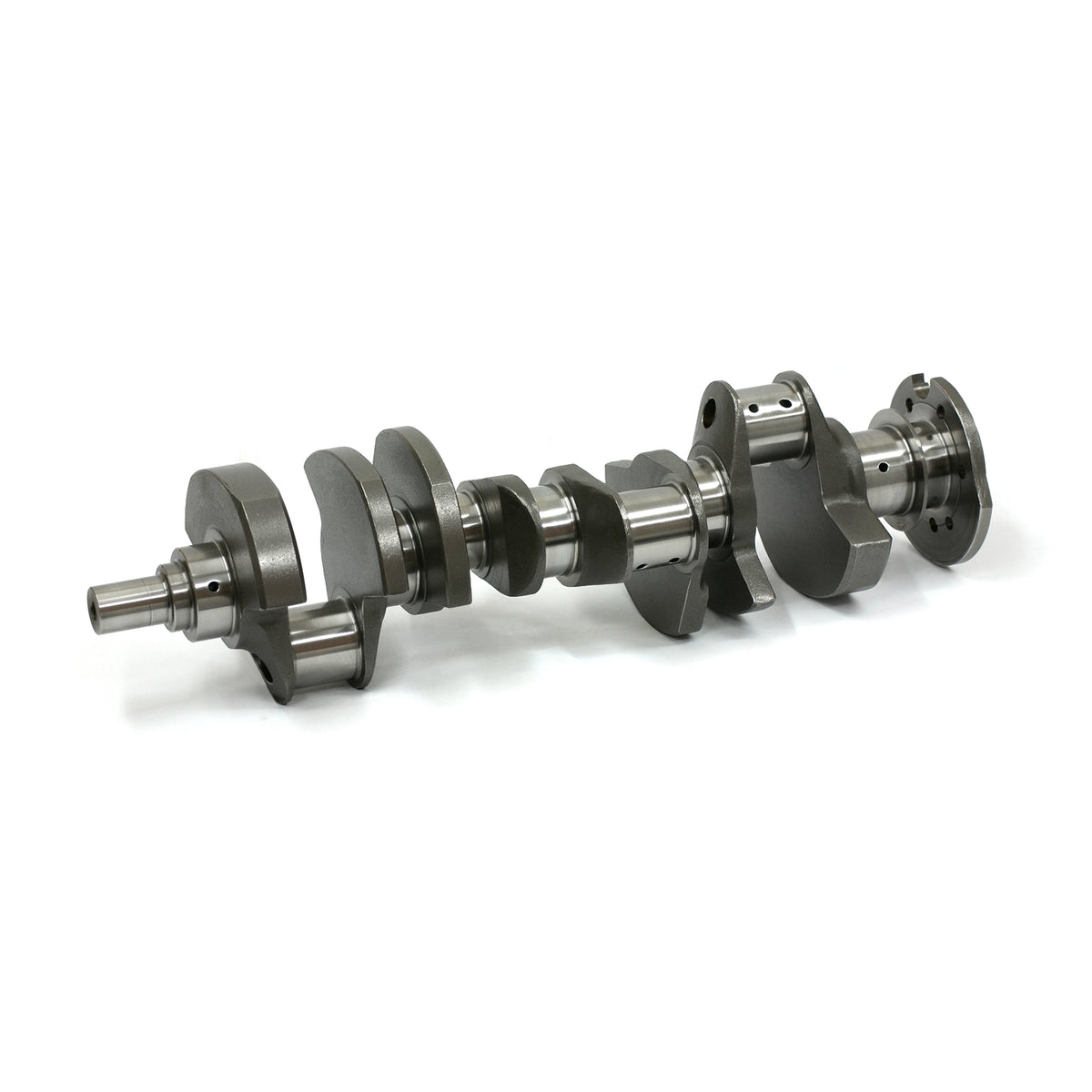 Chevy SBC 350 4340 Forged Steel Crankshaft ST-3.750 M-350 RJ-2.1 RMS-2Pc Bal-Int