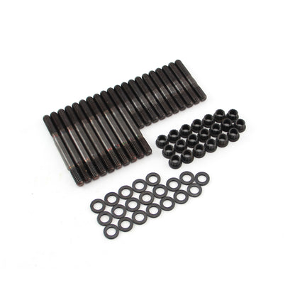 Ford SB 289 302 Windsor 12 Point Head Stud Kit