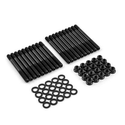 Ford 351C Cleveland 12 Point Head Stud Kit [Suits Speedmaster 3V Heads]