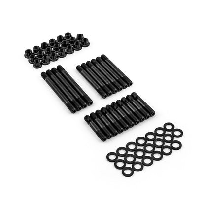 Mopar Chrysler SB 318 340 360 12 Point Head Stud Kit