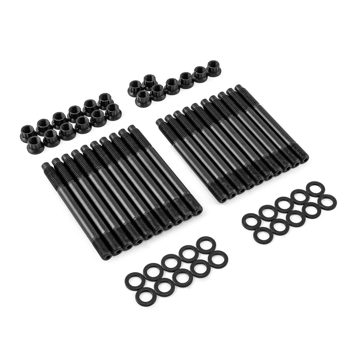 Ford 351C Cleveland 3V 8740 Chromoly Head Stud Kit