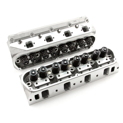 Ford SB 289 302 351 Windsor 190cc 62cc Hydraulic Flat Assembled Cylinder Heads