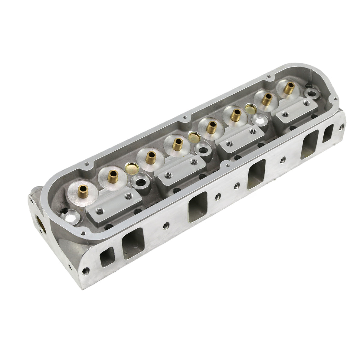 Ford SB 289 302 351 Windsor 190cc 62cc Aluminum Bare Cylinder Head