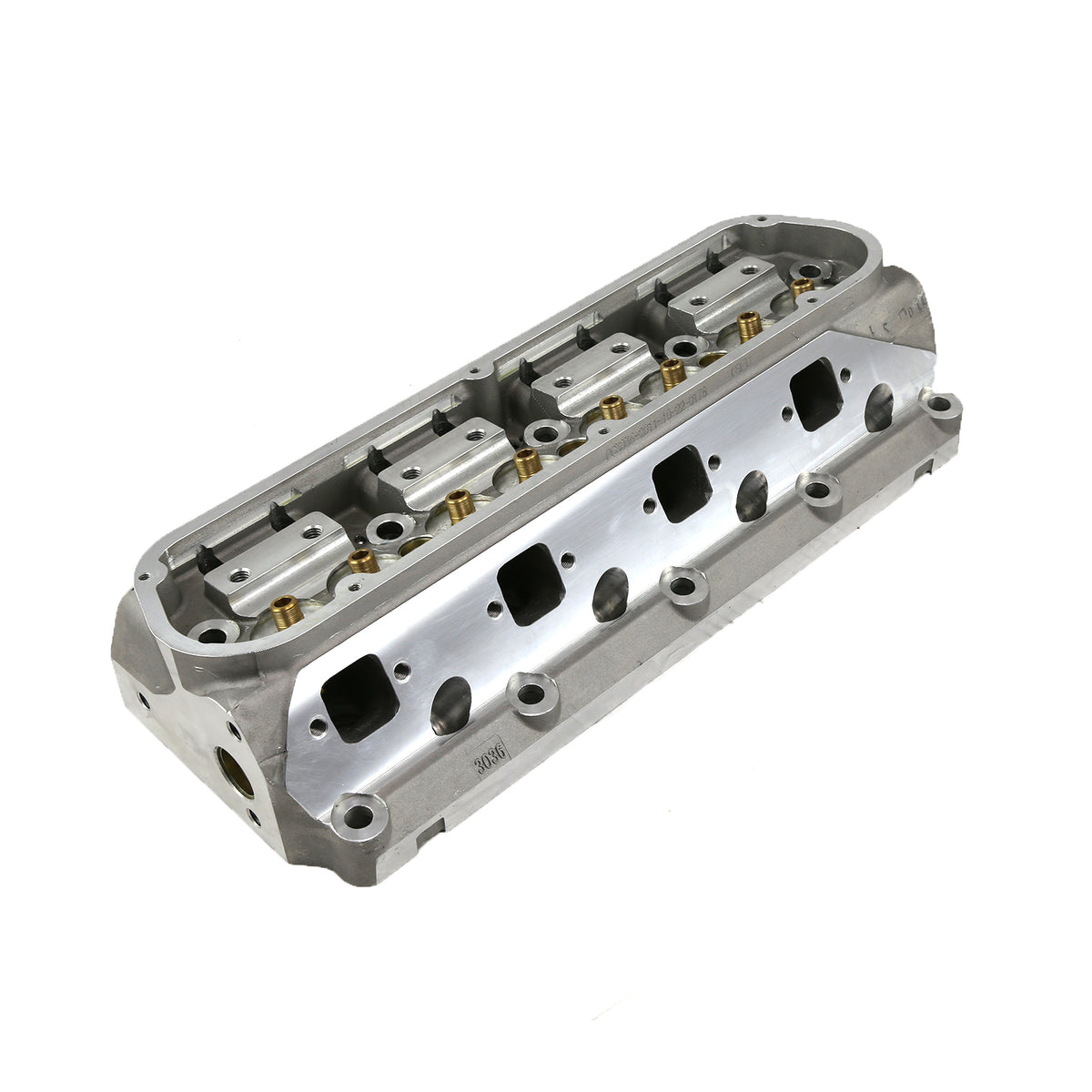 Ford SB 289 302 351 Windsor 190cc 62cc Aluminum Bare Cylinder Head