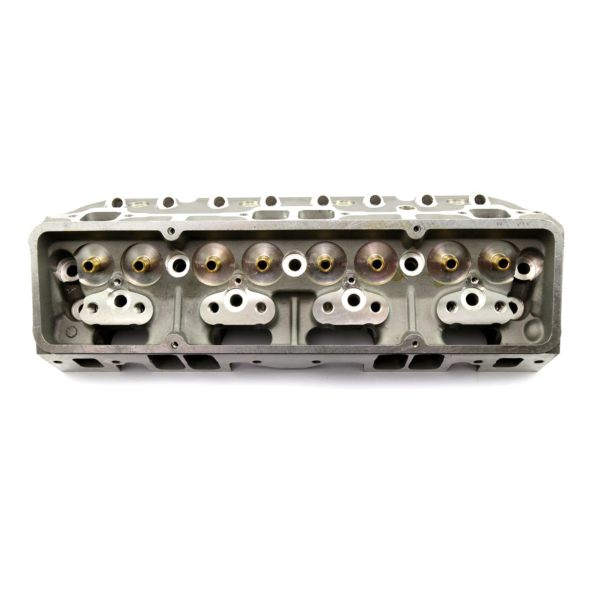 Chevy SBC 350 205cc 64cc Straight Aluminum Bare Cylinder Head