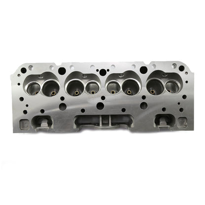 Chevy SBC 350 205cc 64cc Straight Aluminum Bare Cylinder Head