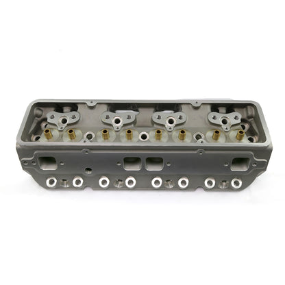 Chevy SBC 350 190cc 72cc Angle CNC Chamber Aluminum Bare Cylinder Head