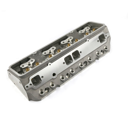 Chevy SBC 350 217cc 64cc Straight Full CNC Aluminum Bare Cylinder Head