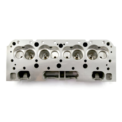 Chevy SBC 350 217cc 74cc Angle Full CNC Aluminum Bare Cylinder Head