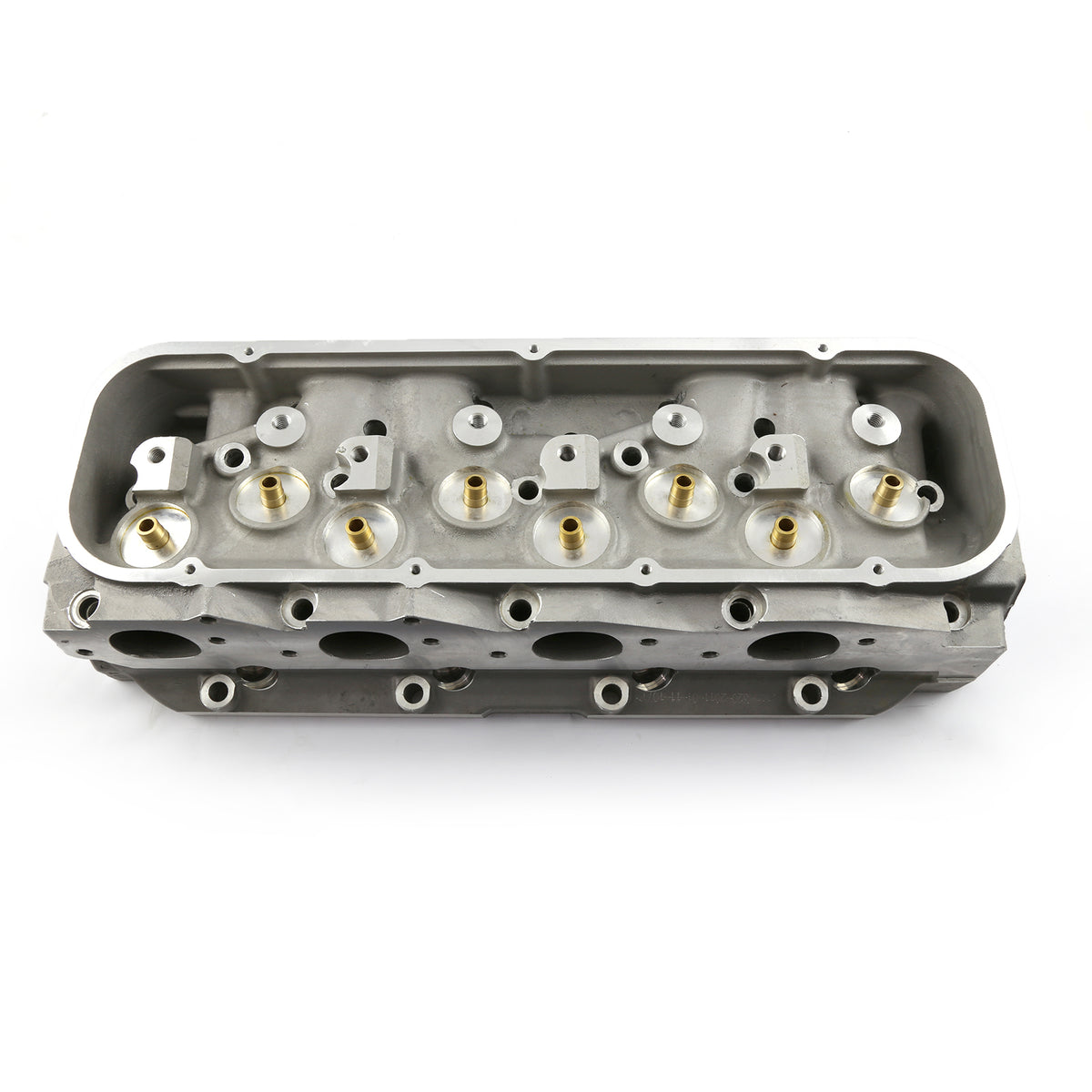 Chevy BBC Big Block 454 320cc 115cc High Performance Bare Aluminum Cylinder Head