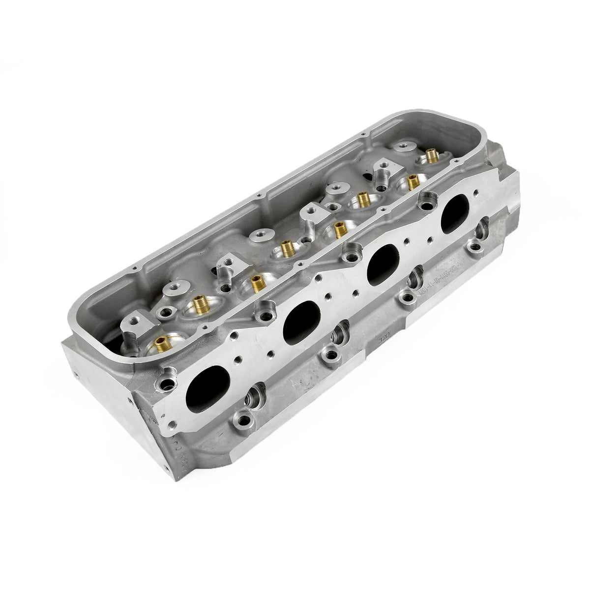 Chevy BBC Big Block 454 320cc 115cc High Performance Bare Aluminum Cylinder Head