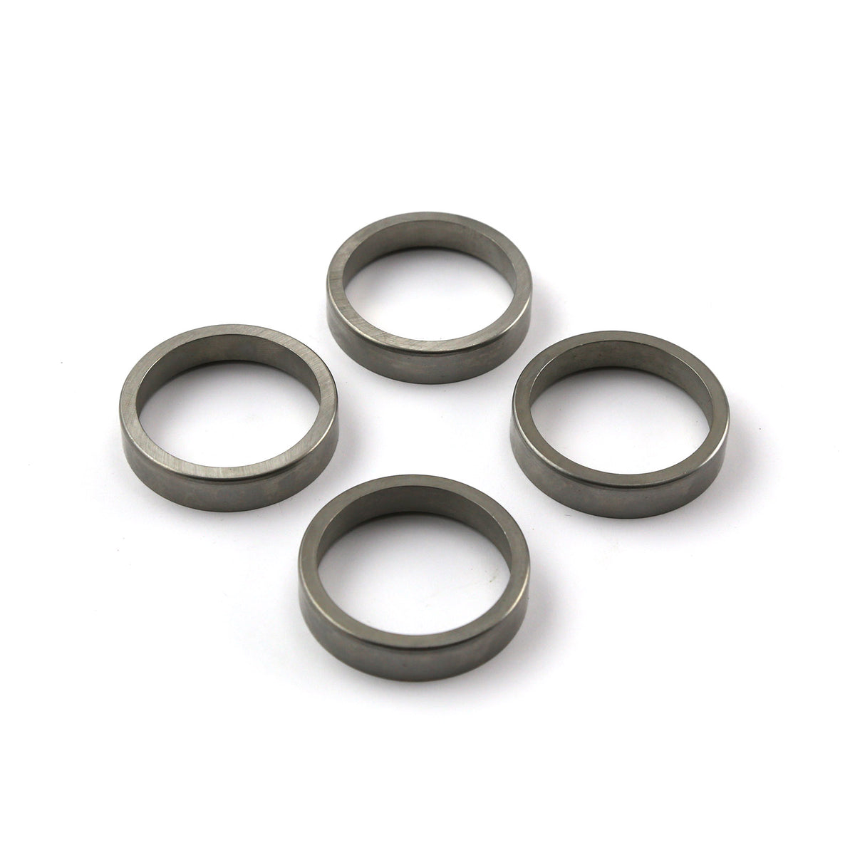 Valve Seat 4/ Set - Mopar Chrysler BB 383 440 | Exhaust +0.010 | (3065)