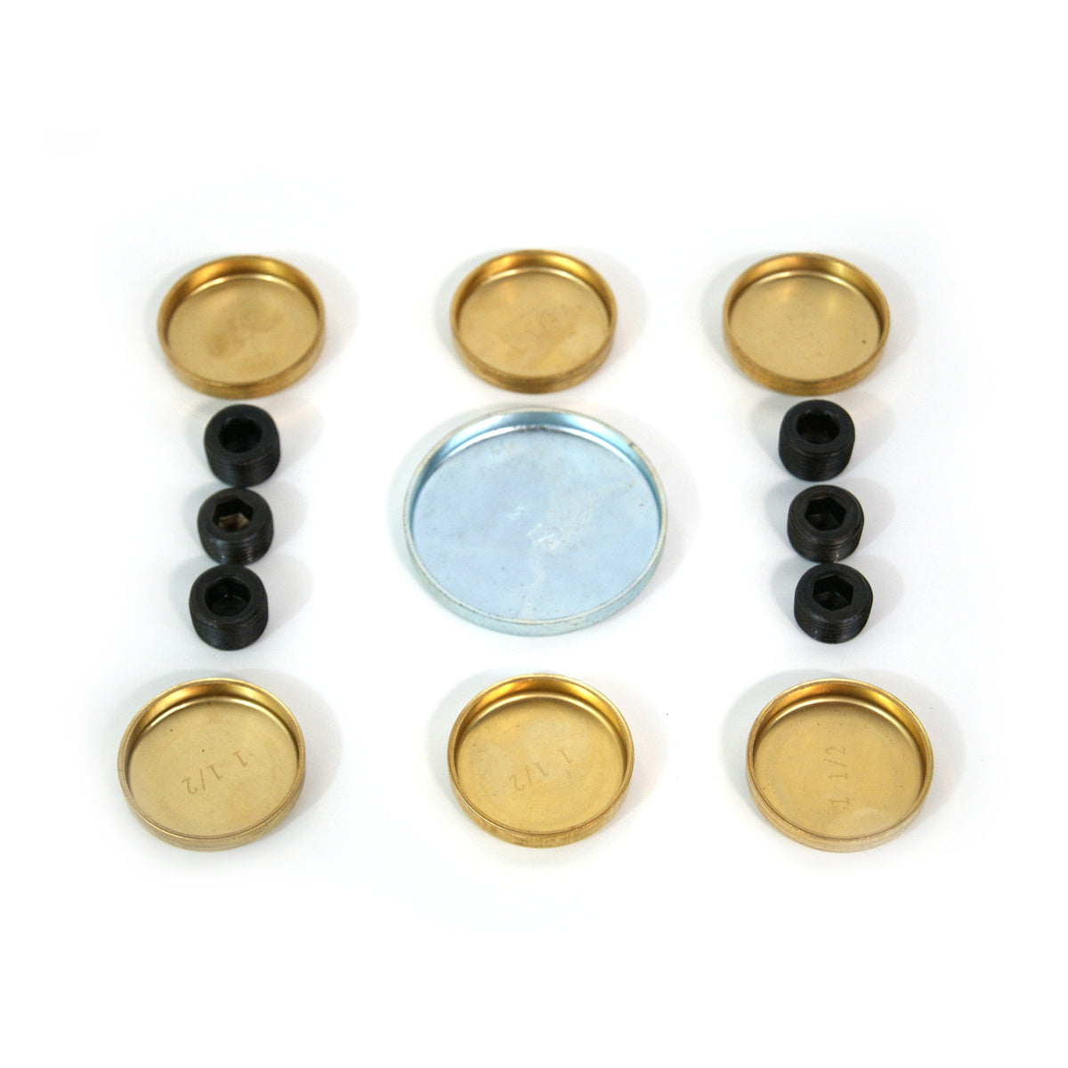 Ford 351C Cleveland Freeze Plug Kit
