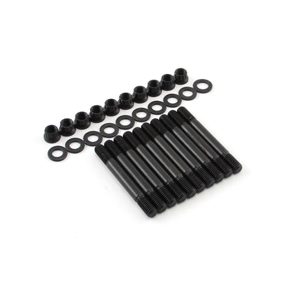 Ford SB 289 302 Windsor 2 Bolt 12 Point Main Stud Kit [v2]