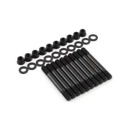 Ford 351W Windsor 2 Bolt 12 Point Main Stud Kit