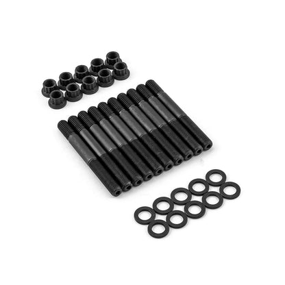 Ford 351C Cleveland Main Girdle 2 Bolt 12 Point Main Stud Kit