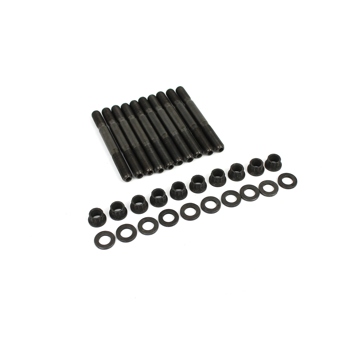 Ford 429 460 2 Bolt 12 Point Main Stud Kit