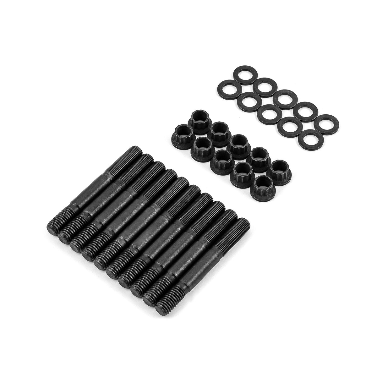 Mopar Chrysler BB 383 440 2 Bolt 12 Point Main Stud Kit