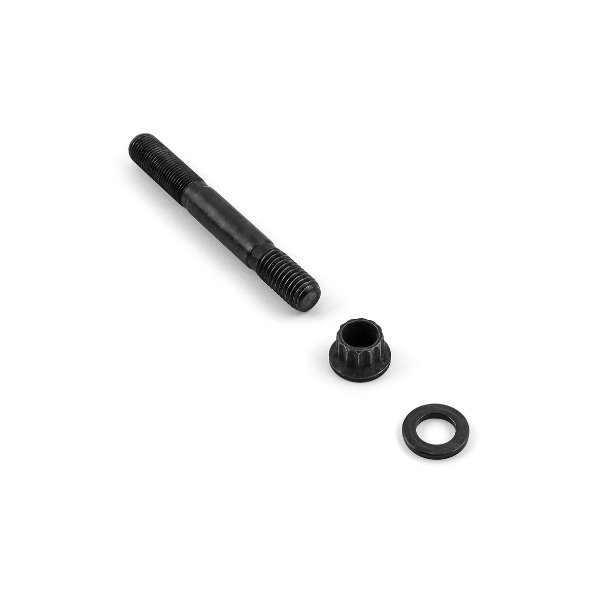 Mopar Chrysler SB 318 340 360 2 Bolt 12 Point Main Stud Kit