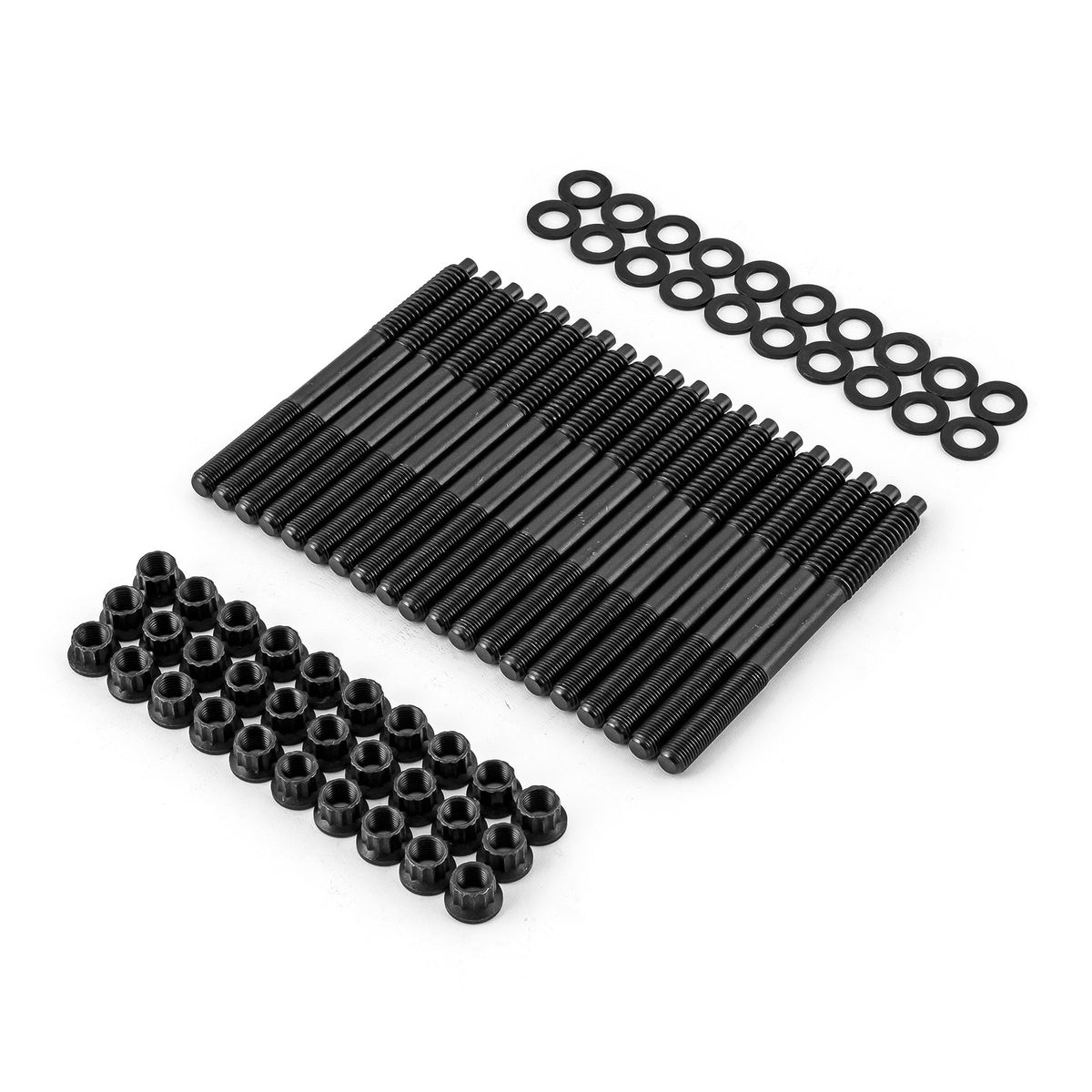 LS LS1 LS2 LS6 LS7 LSX GEN III 12 Point Main Stud Kit