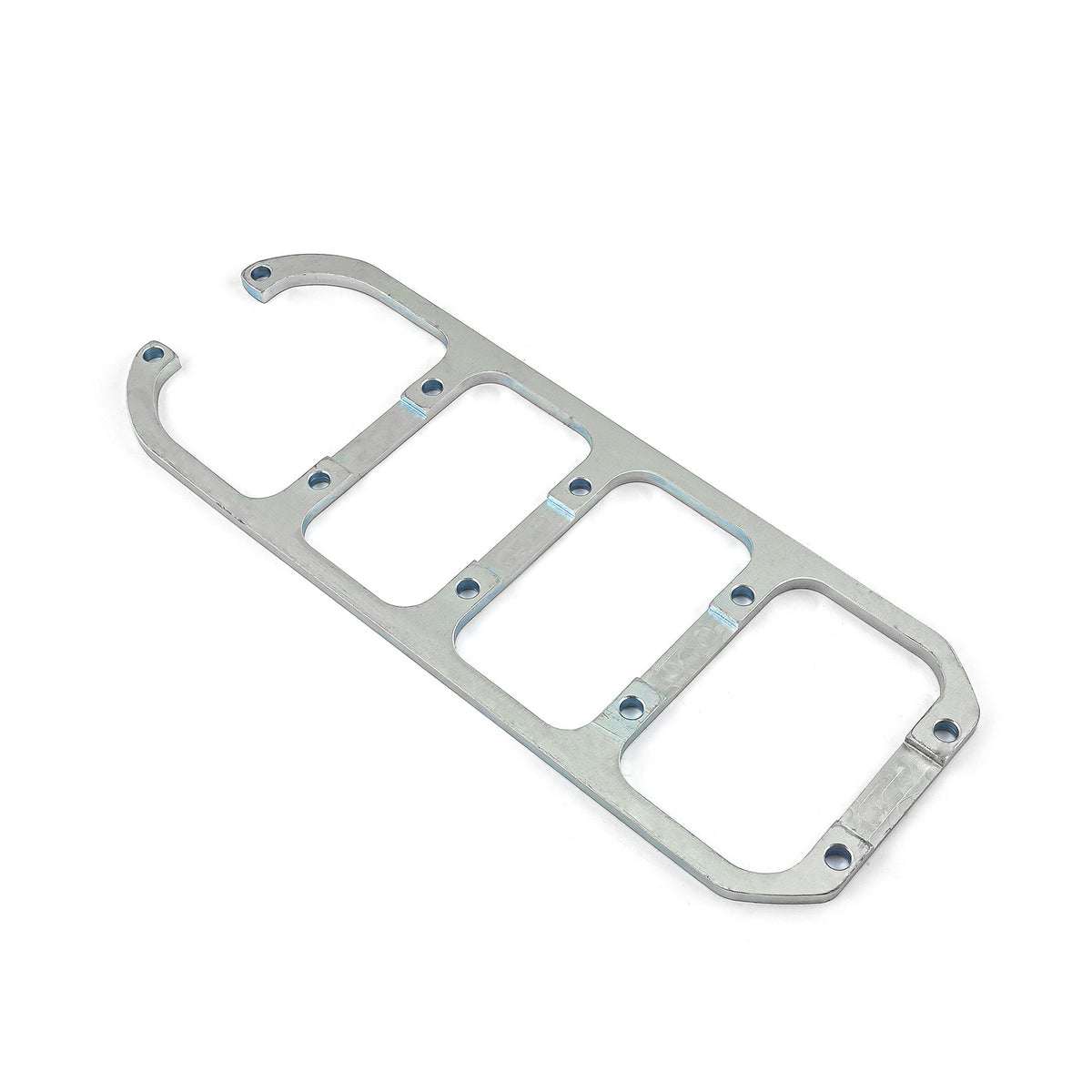Chevy 400 Zinc Finished Steel Main Girdle Only