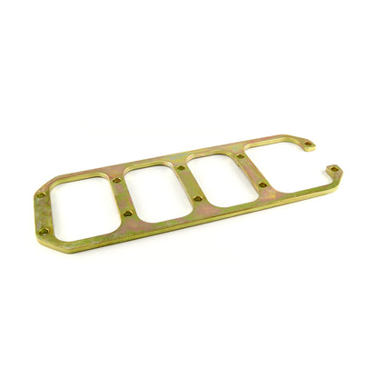 Chevy BBC 454 Zinc Finished Steel Main Girdle Only
