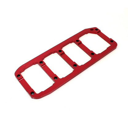 Ford 351C Cleveland Anodized Aluminum Main Girdle Only