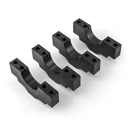 Chevy BBC 454 OEM 4 Bolt Replacement Billet Steel Main Caps