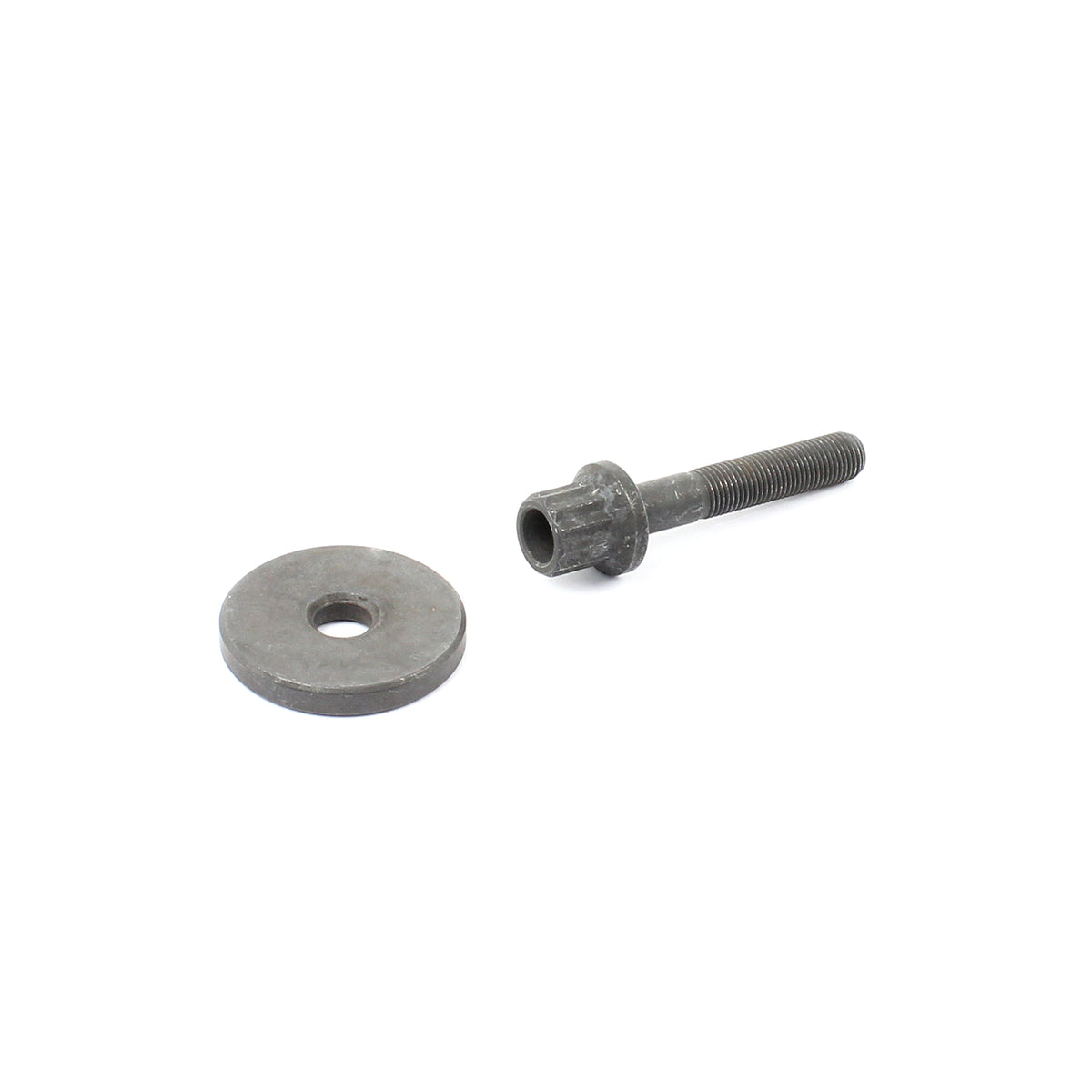 Chevy BBC 454 Harmonic Damper Balancer Bolt