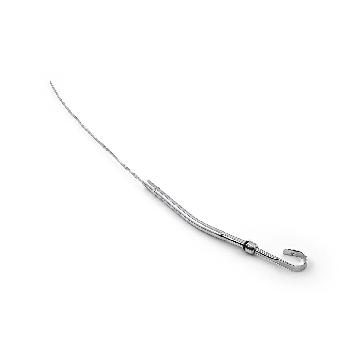 Chevy SBC 350 1955-79 Chrome Engine Oil Dipstick
